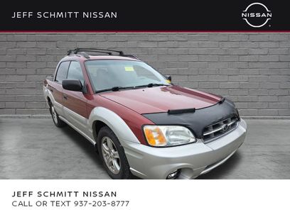 Used 2003 Subaru Baja Sport