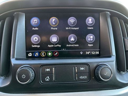 Used 2022 Chevrolet Colorado ZR2 w/ ZR2 Midnight Special Edition image 19