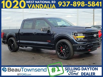 New 2026 Ford F150 XLT w/ Equipment Group 303A High