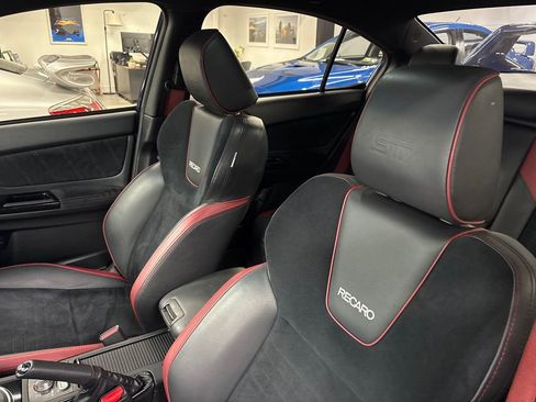 Used 2021 Subaru WRX STI image 39