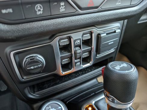 New 2026 Jeep Wrangler Sport image 27