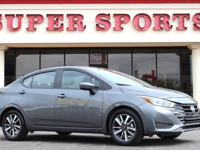 Used 2025 Nissan Versa SV