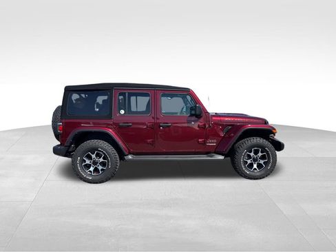 Used 2021 Jeep Wrangler Unlimited Rubicon w/ Cold Weather Group image 7