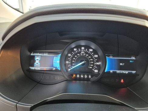 Certified 2024 Ford Edge SEL image 12