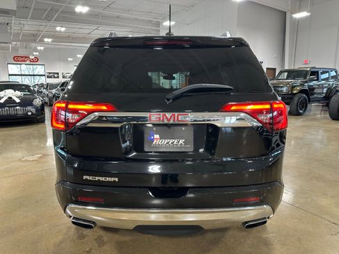 Used 2019 GMC Acadia Denali w/ Technology Package image 7