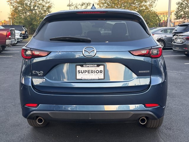Used 2024 MAZDA CX-5 AWD 2.5 S w/ Select Package image 3
