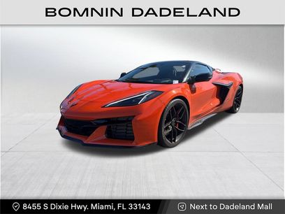 Used 2026 Chevrolet Corvette Z06