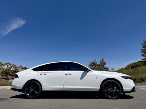 Used 2026 Honda Accord Sport image 12
