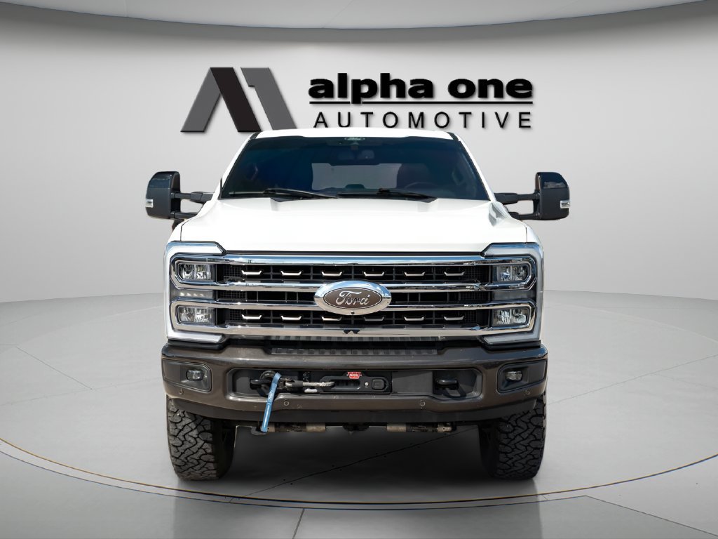 Used 2024 Ford F350 King Ranch w/ Tremor Off-Road Package AWD/4WD image 2
