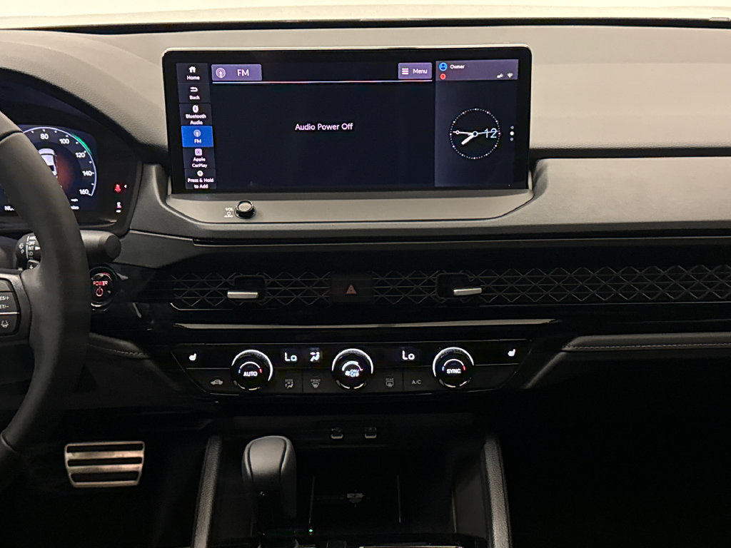 New 2026 Honda Accord Sport image 14