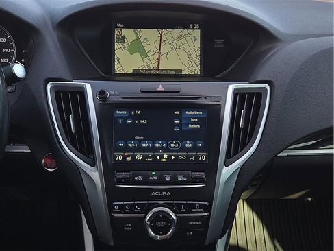 Used 2018 Acura TLX V6 w/ Advance Package image 11