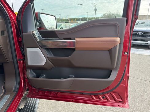 New 2026 Ford F150 King Ranch w/ Equipment Group 601A High image 24