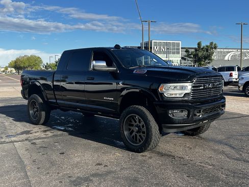 Used 2019 RAM 2500 Laramie image 4