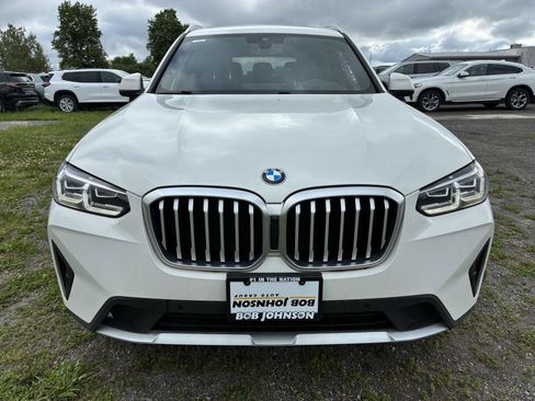Used 2024 BMW X3 xDrive30i AWD/4WD image 2