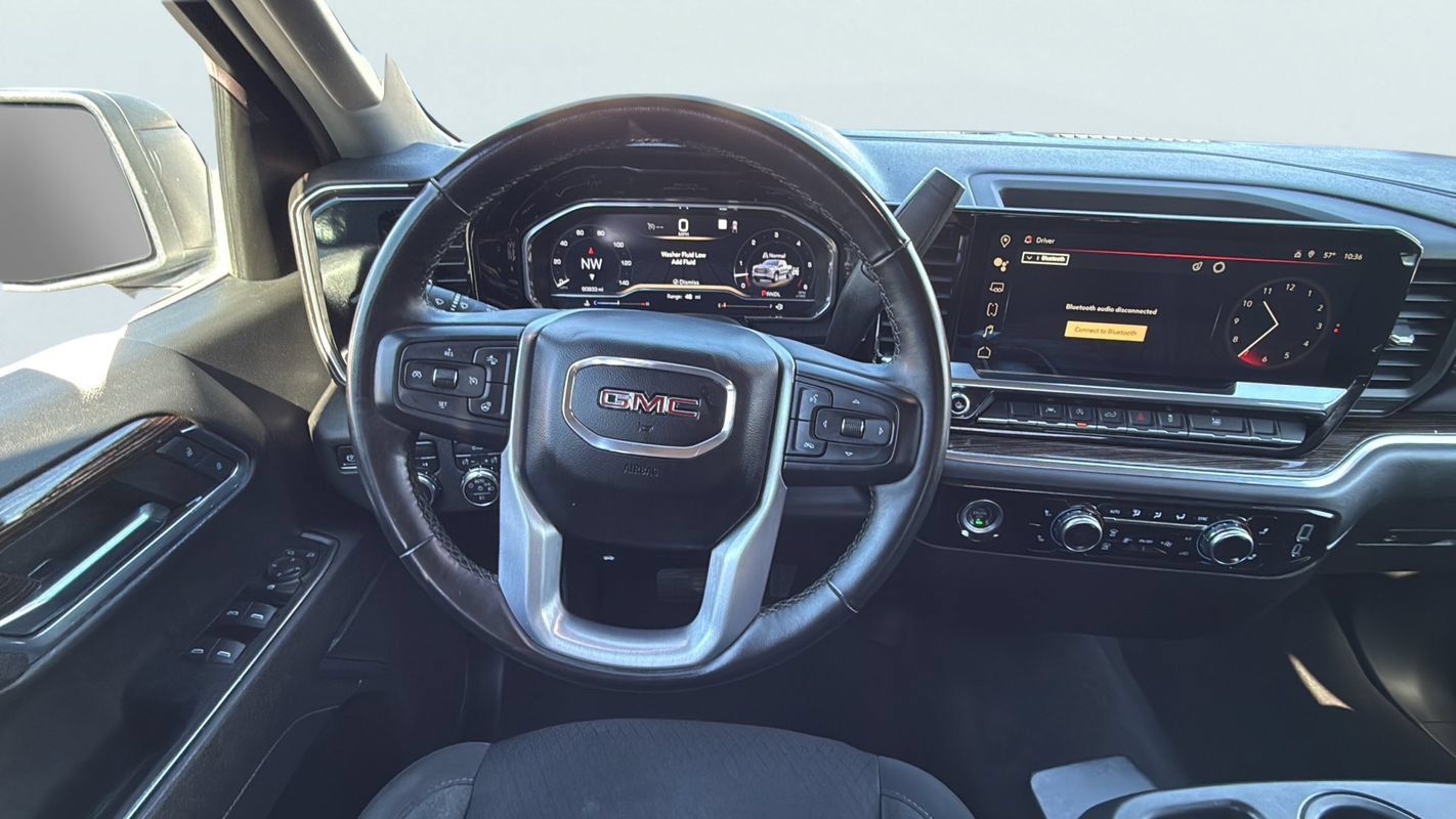 Used 2023 GMC Sierra 1500 Elevation AWD/4WD image 10