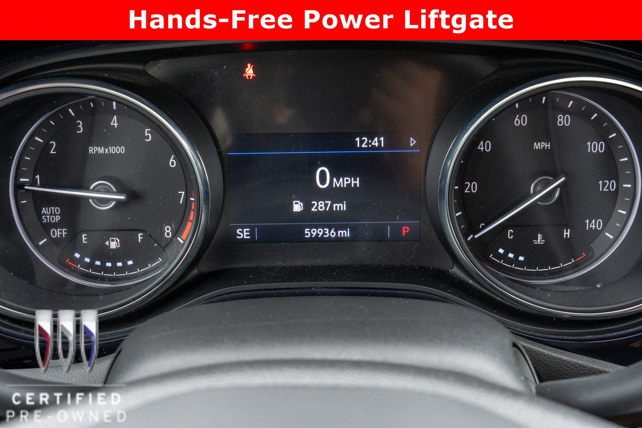 Used 2022 Buick Encore GX Select FWD image 14