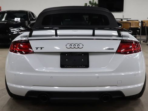 Used 2018 Audi TT 2.0T image 4