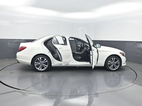 Used 2020 Mercedes-Benz C 300 4MATIC Sedan image 33
