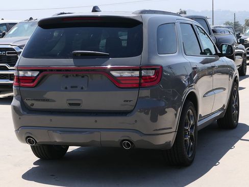 New 2026 Dodge Durango GT AWD/4WD image 2