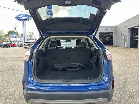 Used 2024 Ford Edge SEL w/ Convenience Package AWD/4WD image 20