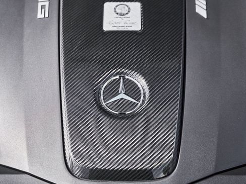 Used 2020 Mercedes-Benz AMG GT R image 29