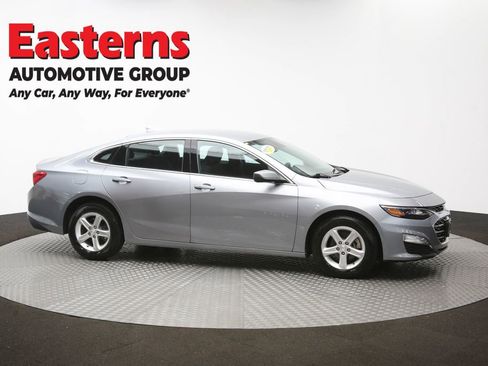Used 2023 Chevrolet Malibu LT image 46