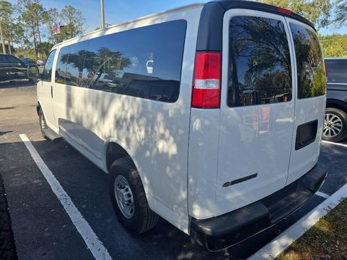 Used 2023 Chevrolet Express 3500 LS image 6