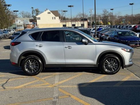 Used 2021 MAZDA CX-5 Touring w/ Touring Preferred SV Package image 7