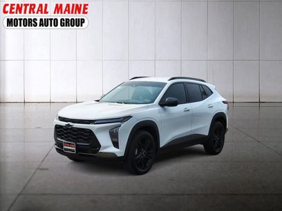 Certified 2025 Chevrolet Trax ACTIV w/ Driver Confidence Package