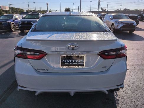 Certified 2024 Toyota Camry SE FWD image 4