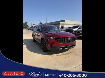 Used 2023 MAZDA CX-50 2.5 S w/ Weather Package