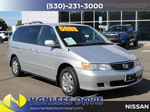 Used 2004 Honda Odyssey EX image 5