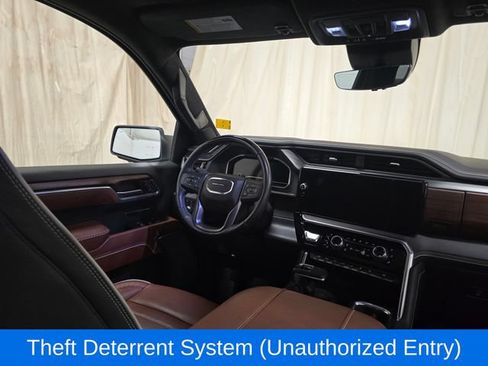 Used 2023 GMC Sierra 1500 Denali Ultimate AWD/4WD image 37
