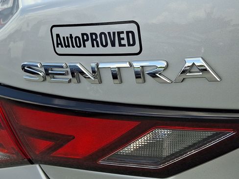 Used 2023 Nissan Sentra SV w/ All-Weather Package FWD image 29