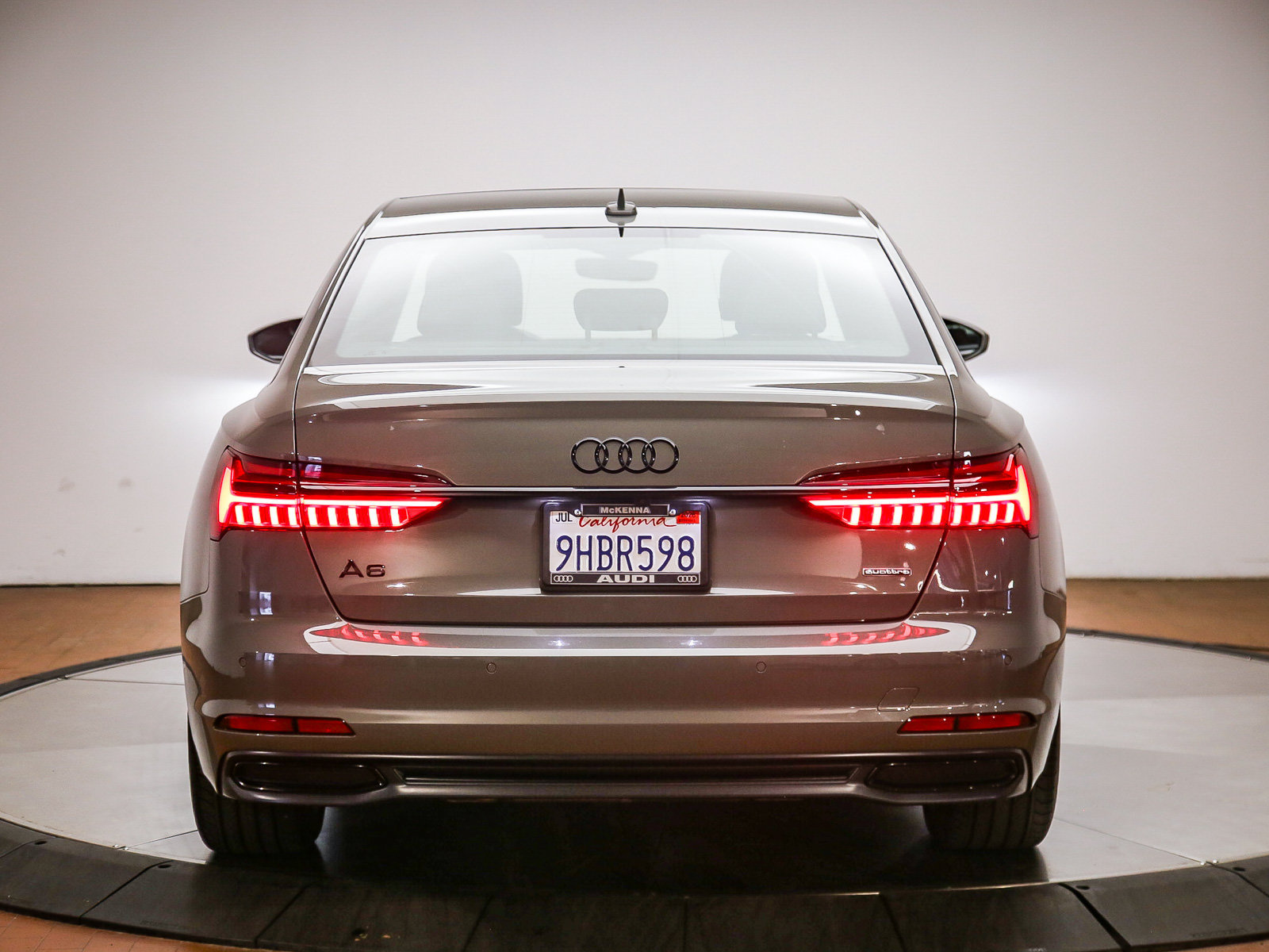 Certified 2023 Audi A6 Premium Plus w/ Premium Plus Package AWD/4WD image 6