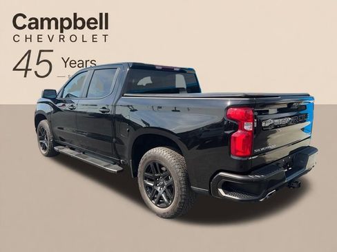 Used 2024 Chevrolet Silverado 1500 RST w/ Z71 Off-Road Package AWD/4WD image 39