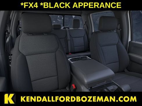 Used 2026 Ford F150 XLT w/ Equipment Group 302A MID AWD/4WD image 10