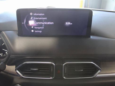 Used 2023 MAZDA CX-5 Signature image 28