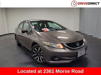 Used 2014 Honda Civic EX-L video 1