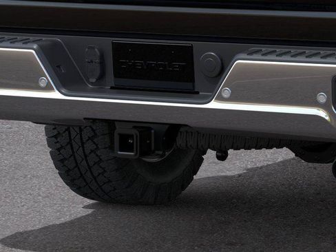 New 2026 Chevrolet Silverado 2500 LT w/ All Star Edition AWD/4WD image 14
