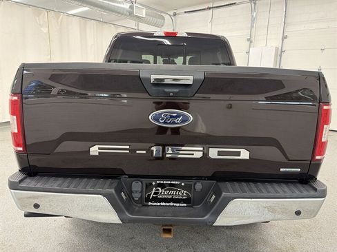 Used 2018 Ford F150 XLT w/ Equipment Group 302A Luxury AWD/4WD image 6
