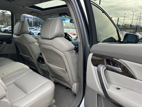 Used 2012 Acura MDX w/ Technology & Entertainment image 13