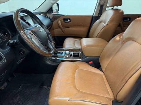 Used 2016 INFINITI QX80 Limited w/ All Season Package image 17