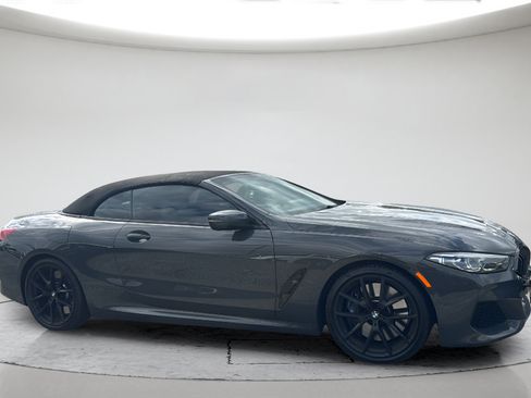 Used 2022 BMW M850i xDrive Convertible AWD/4WD image 3