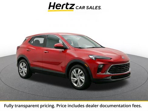 Used 2026 Buick Encore GX Preferred FWD image 1