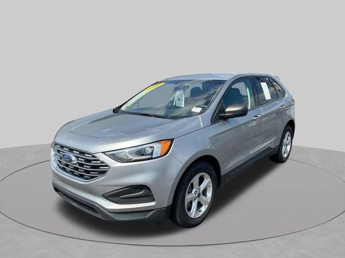 Used 2022 Ford Edge SE AWD/4WD image 4