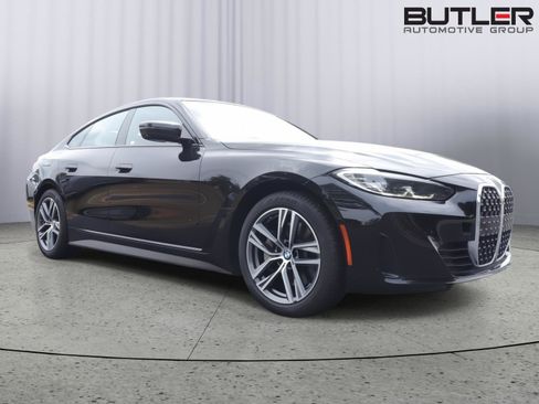 Used 2022 BMW 430i Gran Coupe w/ M Sport Package RWD image 9