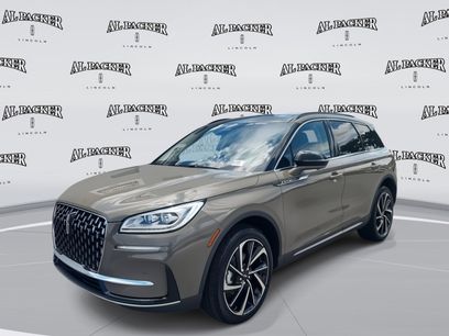 New 2025 Lincoln Corsair Reserve w/ Equipment Group 202A