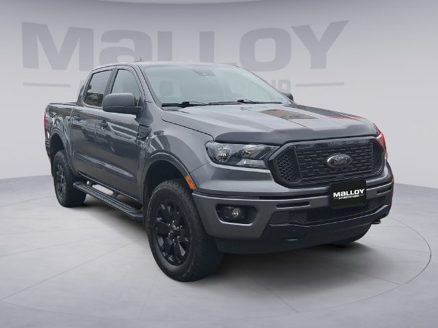 Certified 2023 Ford Ranger XLT w/ Equipment Group 301A Mid AWD/4WD image 7
