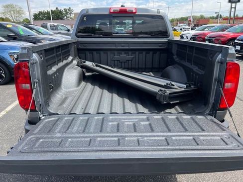 Certified 2021 Chevrolet Colorado LT w/ LT Convenience Package AWD/4WD image 11